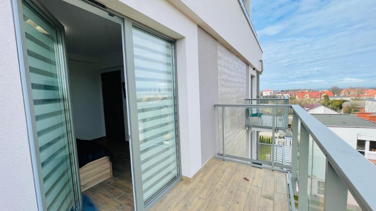 Apartamenty Na Wiejskiej Ustronie Morskie Exterior photo